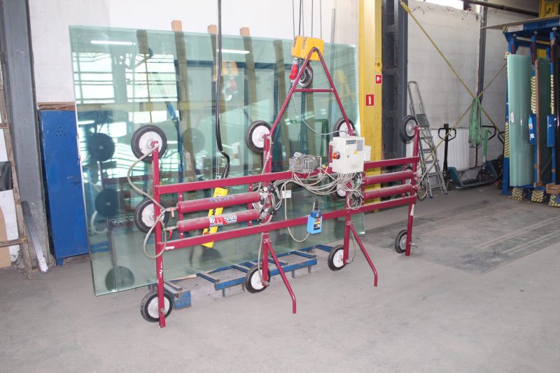 Suction conveyor ssawka