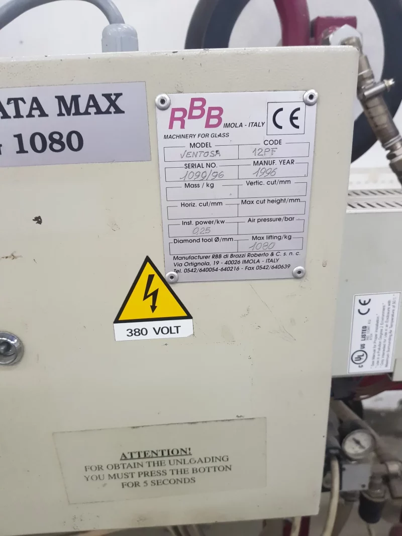Suction conveyor ssawka