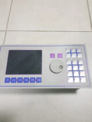 Terminal Sigmatek ET261