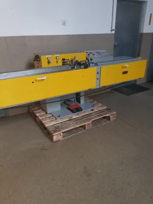 Butylarka LISEC LBH25V